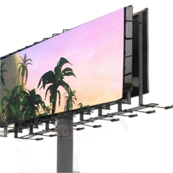 Outdoor LED screen